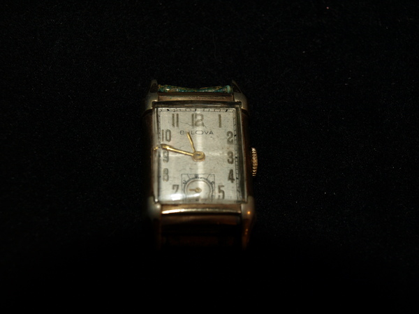 1946 Bulova watch