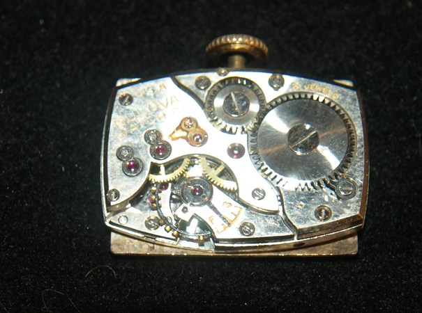 1946 Bulova watch