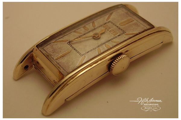 Bulova Watch