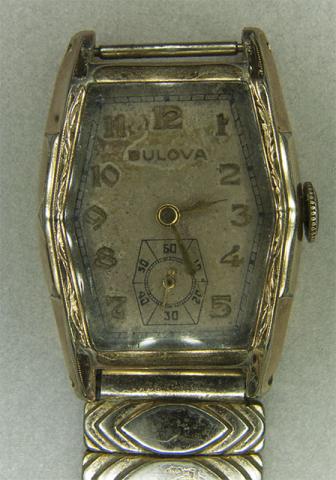 Bulova Watch
