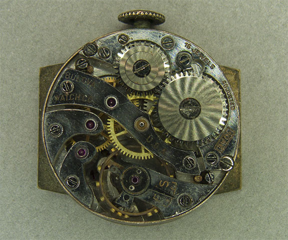 Bulova watch