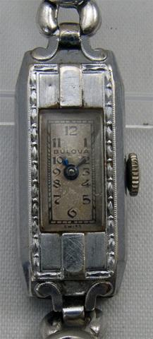 Bulova Watch