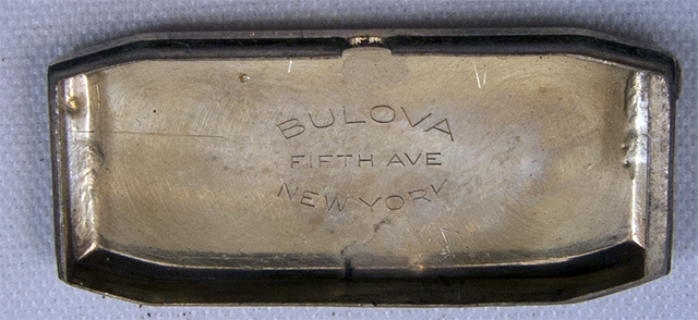 1936 Bulova watch