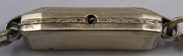 1936 Bulova watch