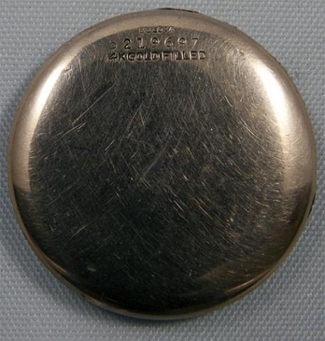 1946 Bulova watch