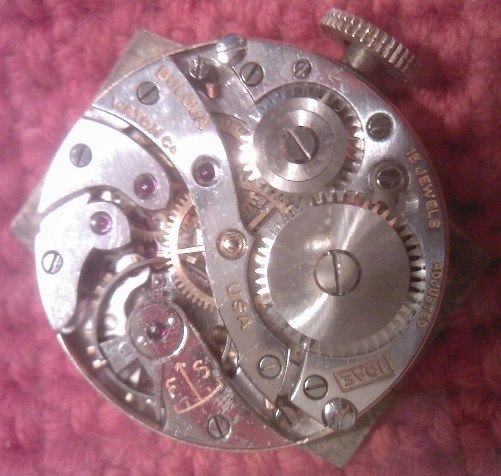 Bulova Watch