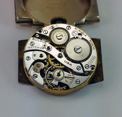 Bulova watch