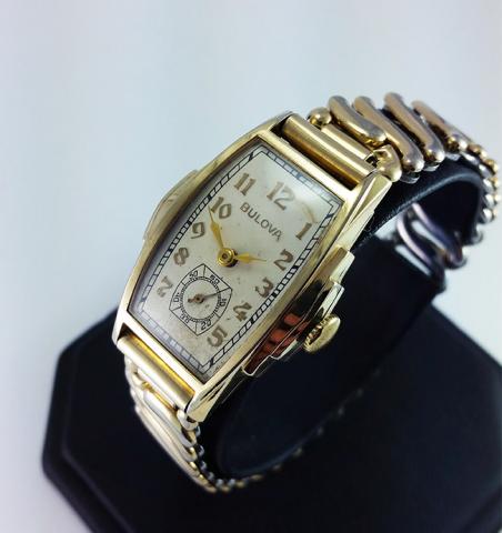 Bulova watch