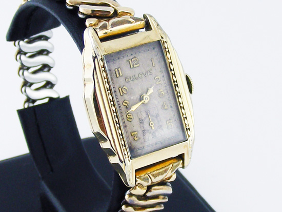 Bulova watch