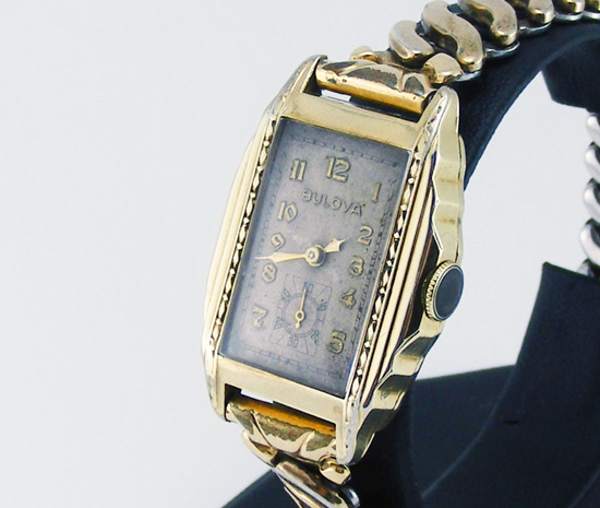 Bulova watch