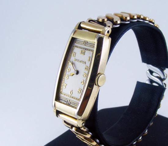 Bulova watch