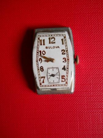 Bulova watch