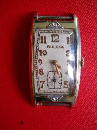 Bulova watch