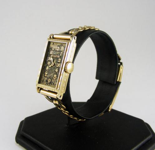 Bulova watch