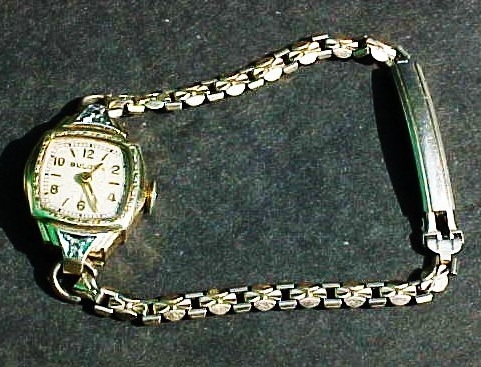 1941 Bulova watch