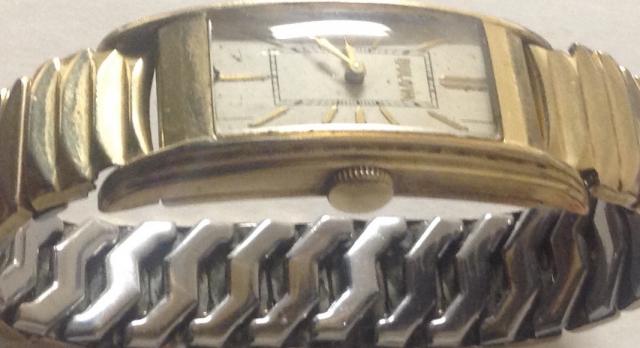 1937 Bulova watch