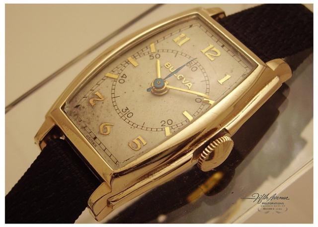 Bulova watch