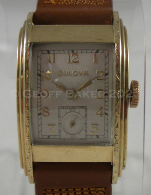 Geoffrey Baker 1938 Bulova 4 Rite Angle 05/28/2023