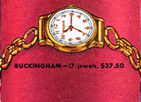 Bulova Watch