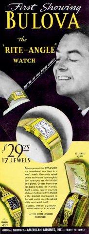 Bulova Watch