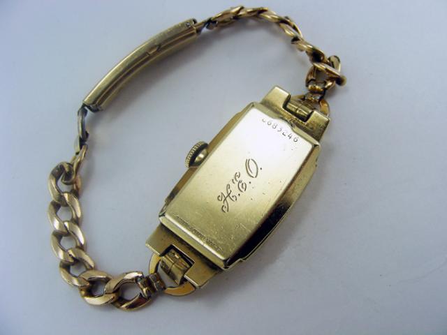 Bulova Watch