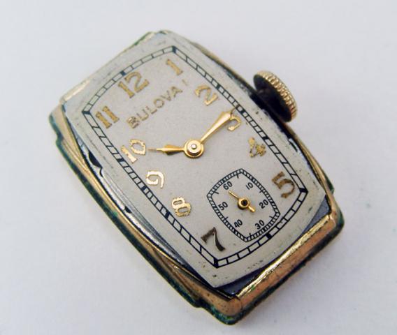 Bulova Watch