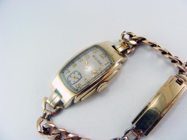 Bulova watch