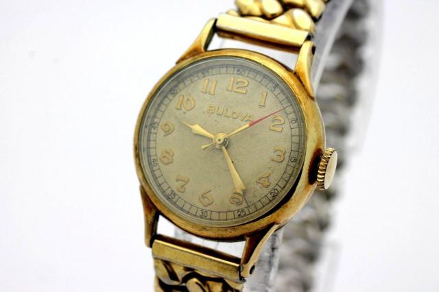 Bulova watch