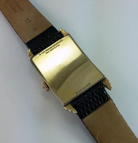 Bulova Watch
