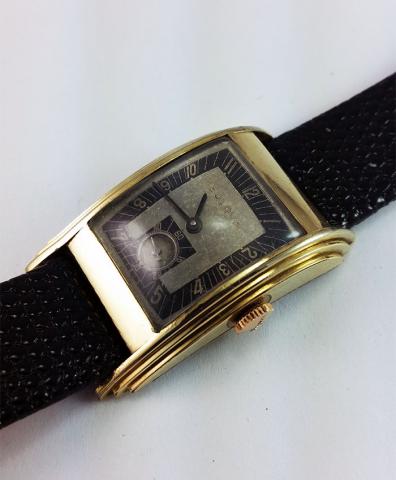 Bulova watch