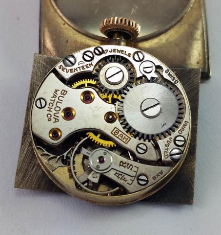 Bulova Watch