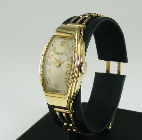 Bulova watch