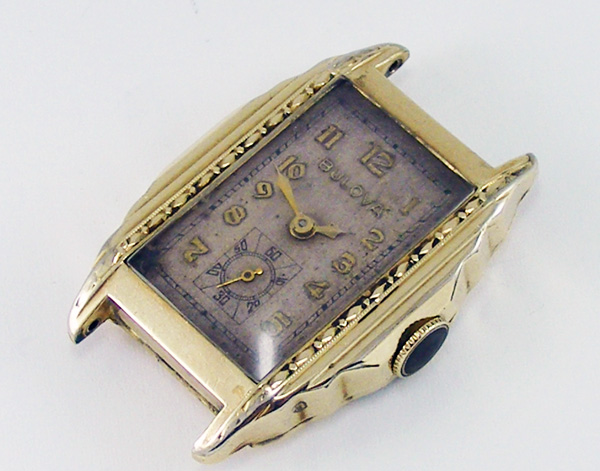 Bulova watch