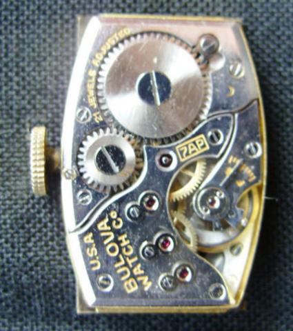 Bulova Watch