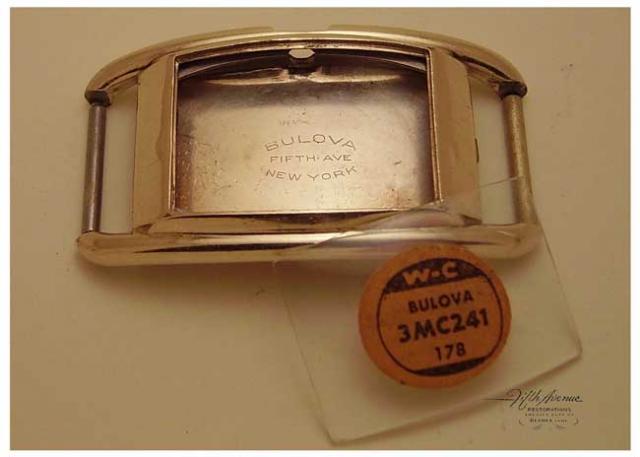 Bulova watch