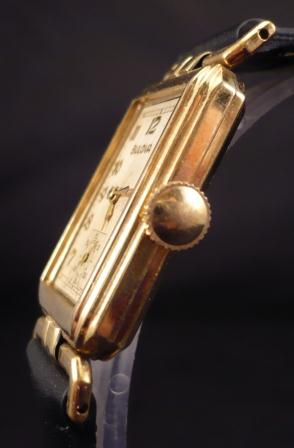 Bulova watch