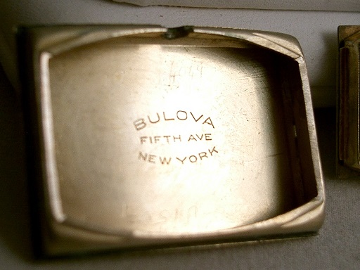 Bulova Watch