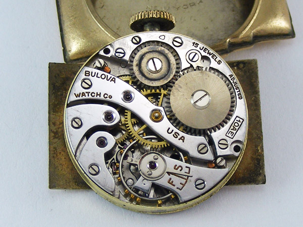 Bulova Watch