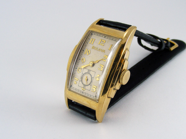 Bulova watch