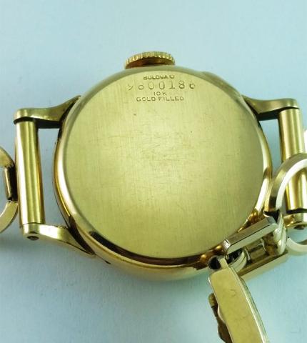 Bulova Watch
