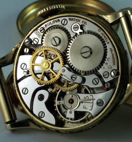 Bulova Watch