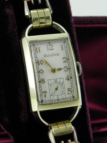 Bulova watch