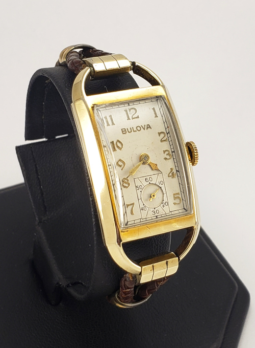 1939 Bulova American Eagle Left