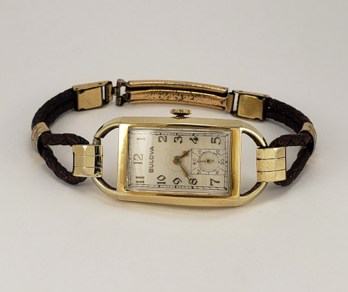 1939 Bulova American Eagle