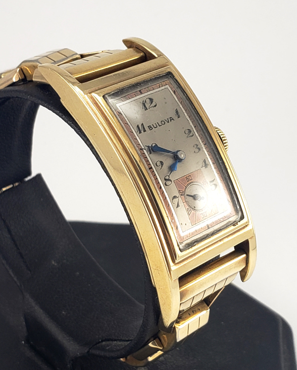 1939 Bulova Standish Left