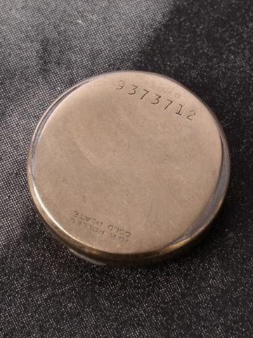 1939 Bulova watch