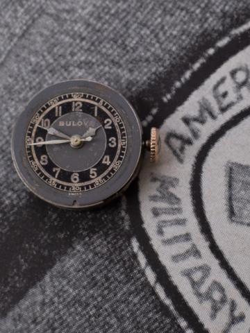 1939 Bulova watch
