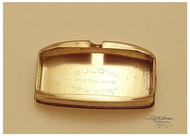 1939 Bulova watch