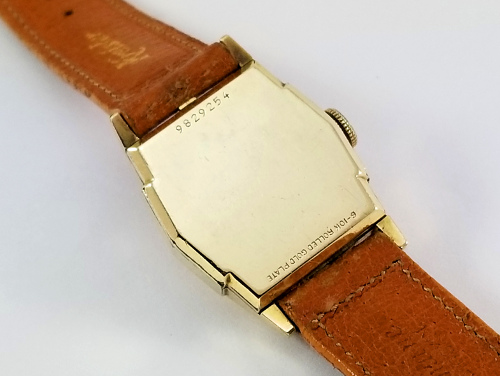 Bulova Watch advert