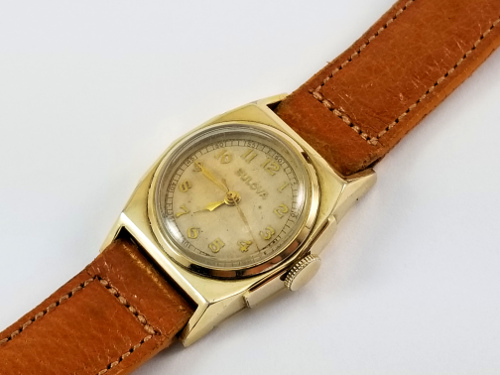 1940 Bulova watch